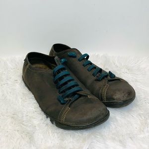 CAMPER Peu Cami Leather Sneaker